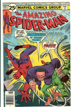 Amazing Spider-Man #159