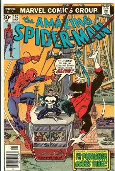 Amazing Spider-Man #162