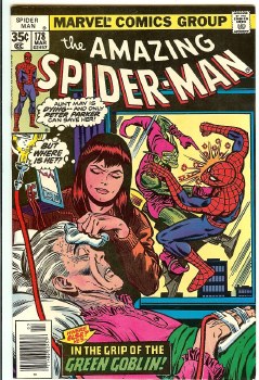 Amazing Spider-Man #178