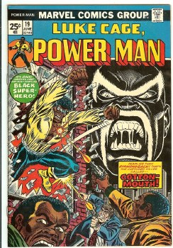 Power Man #19