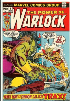 Warlock #4