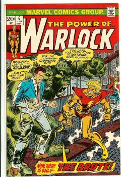 Warlock #6
