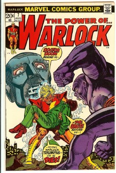 Warlock #7