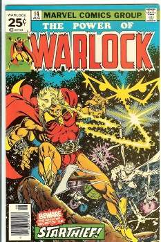 Warlock #14