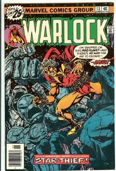 Warlock #13