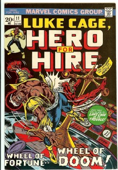 Hero for Hire #11