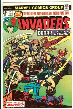 Invaders #2