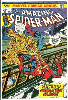 Amazing Spider-Man #133