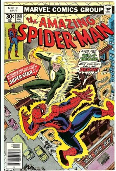 Amazing Spider-Man #168