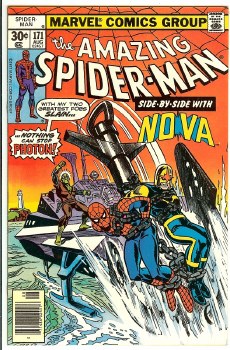 Amazing Spider-Man #171