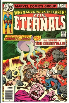 Eternals #2