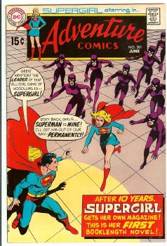 Adventure Comics #381