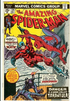 Amazing Spider-Man #134