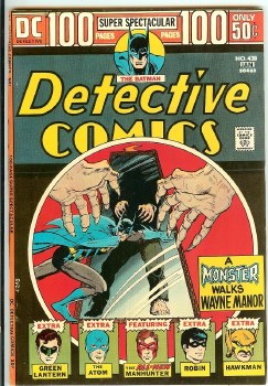 Detective Comics #438