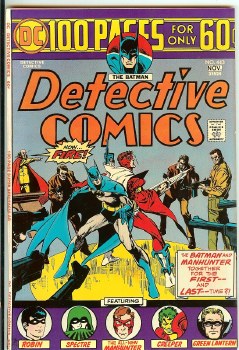 Detective Comics #443