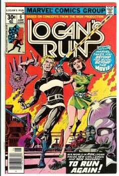 Logan's Run #6