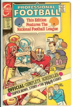 Charlton Sport Library Professional Football #1