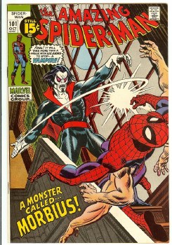 Amazing Spider-Man #101