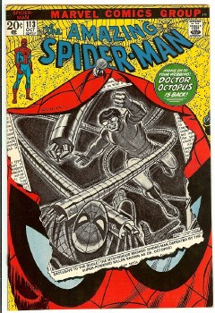 Amazing Spider-Man #113