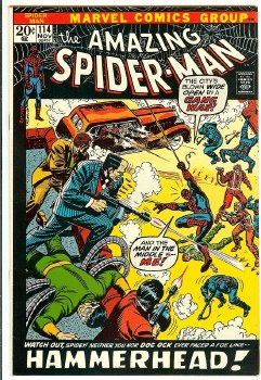 Amazing Spider-Man #114