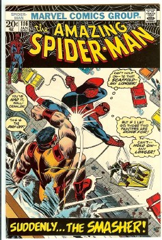 Amazing Spider-Man #116