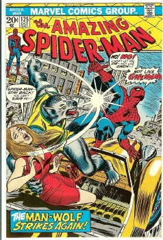 Amazing Spider-Man #125