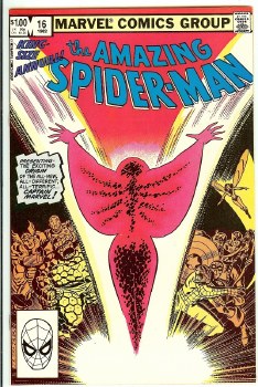 Amazing Spider-Man Annual #16