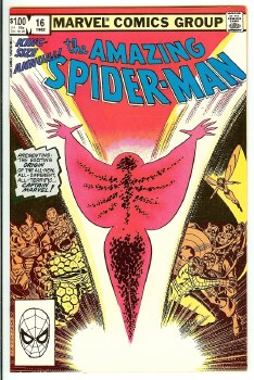 Amazing Spider-Man Annual #16