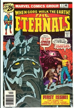 Eternals #1