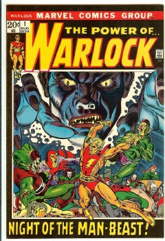 Warlock #1