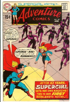 Adventure Comics #381