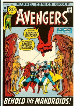 Avengers #94