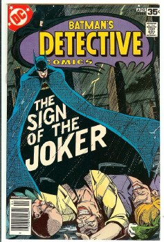 Detective Comics #476