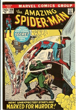 Amazing Spider-Man #108