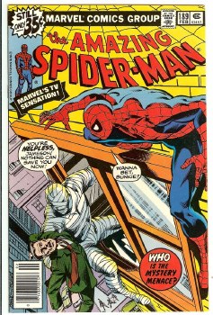 Amazing Spider-Man #189