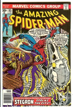 Amazing Spider-Man #165