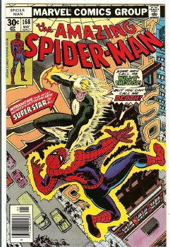 Amazing Spider-Man #168