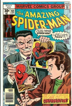 Amazing Spider-Man #169