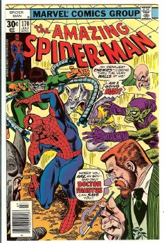 Amazing Spider-Man #170