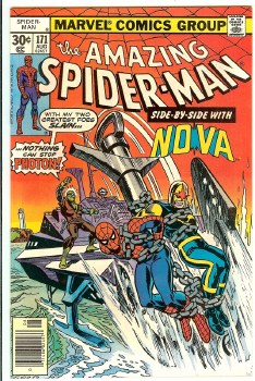 Amazing Spider-Man #171