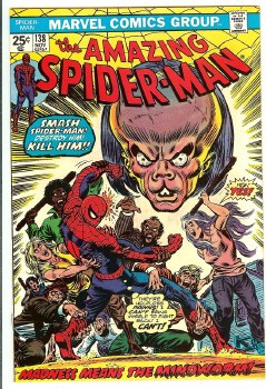 Amazing Spider-Man #138