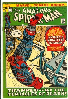 Amazing Spider-Man #107