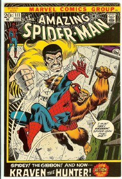 Amazing Spider-Man #111