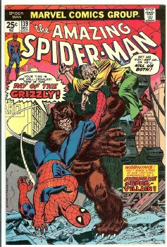 Amazing Spider-Man #139