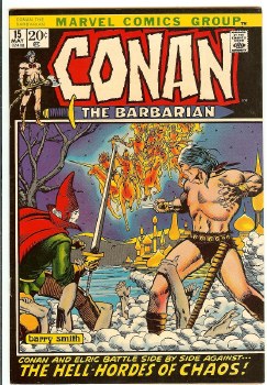 Conan the Barbarian #15