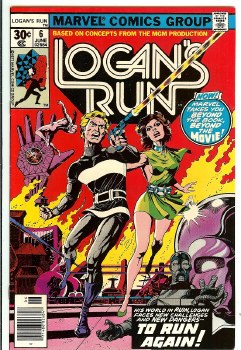 Logan's Run #6