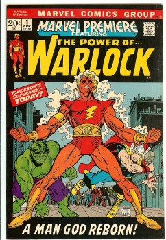 Marvel Premiere #1