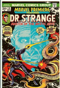 Marvel Premiere #10