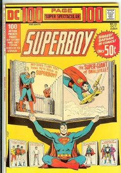 DC 100 Page Super Spectacular #21