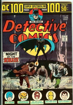 Detective Comics #439